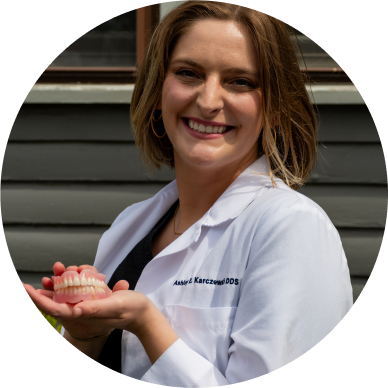Dr. Ashley, dentist in Greenwood IN